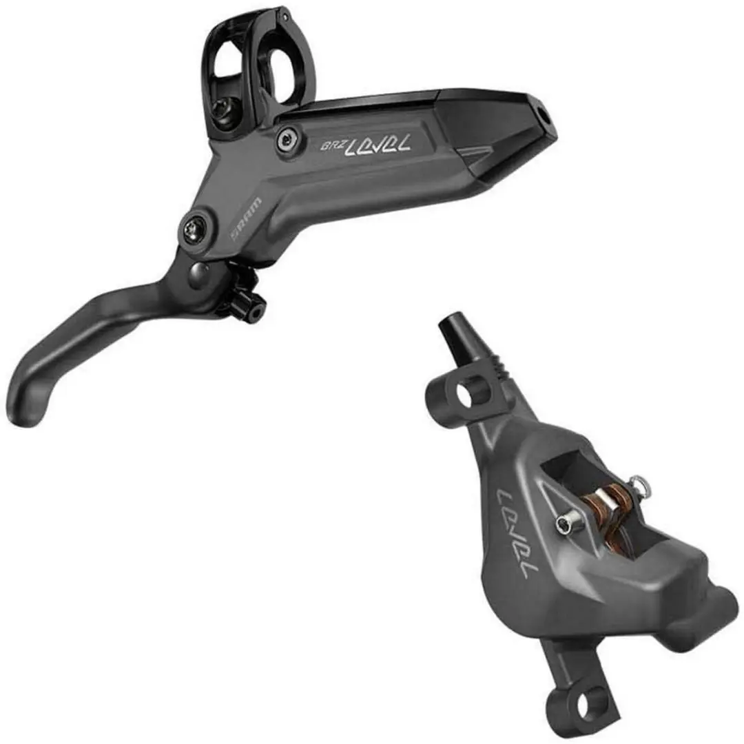 SRAM Level Bronze Stealth 2 Piston Achterrem
