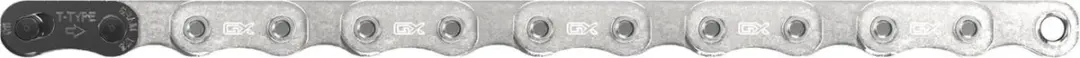 SRAM GX Eagle T-Type Ketting 12-speed - 126 Schakels - Zilver