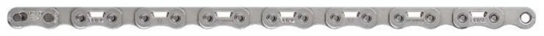 Merkloos Fietsketting 12/13-Speed 114 Schakels voor Race & Gravel