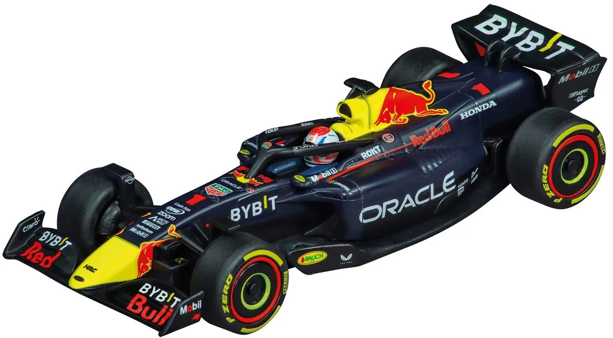 Carrera Red Bull Max Verstappen 1:43 Modelauto