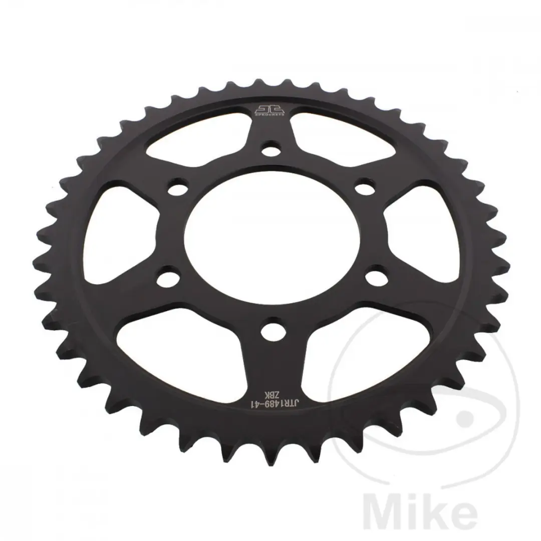 Couronne 41Z PAS 525 Noir Diam�tre Int�rieur 080 Entraxe Fixation 104