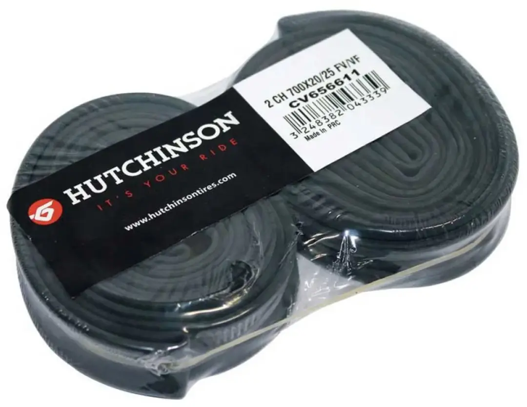 Hutchinson Chambers 27.5x1.70-2.35 Presta 48mm - 2 Stuks - afbeelding 4 van 4