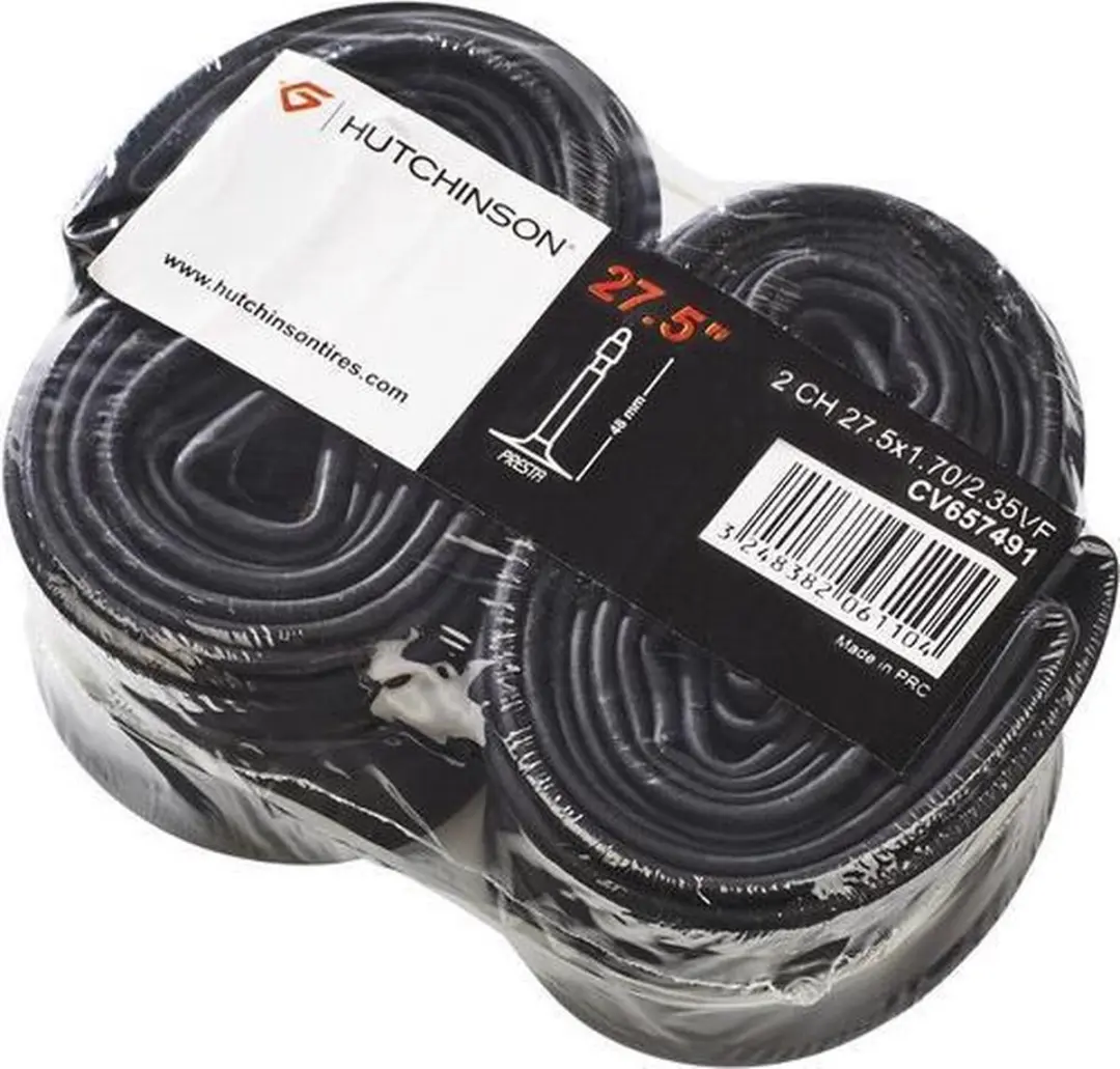 Hutchinson Chambers 27.5x1.70-2.35 Presta 48mm