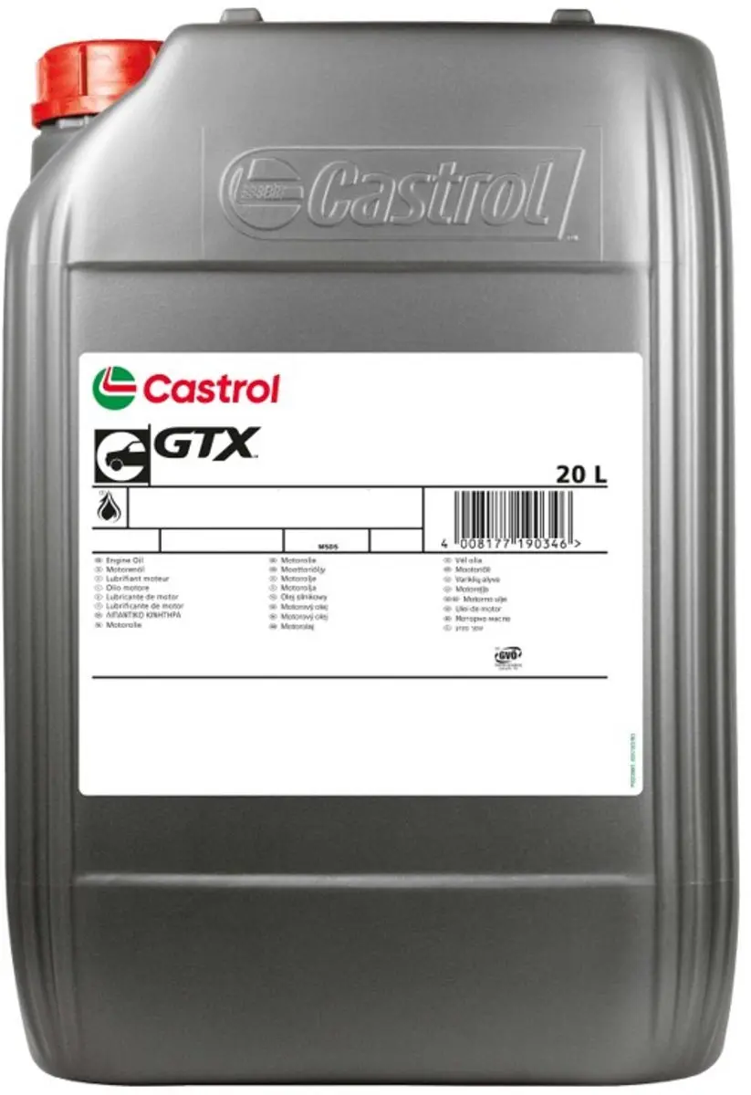 Castrol GTX C4 5W30