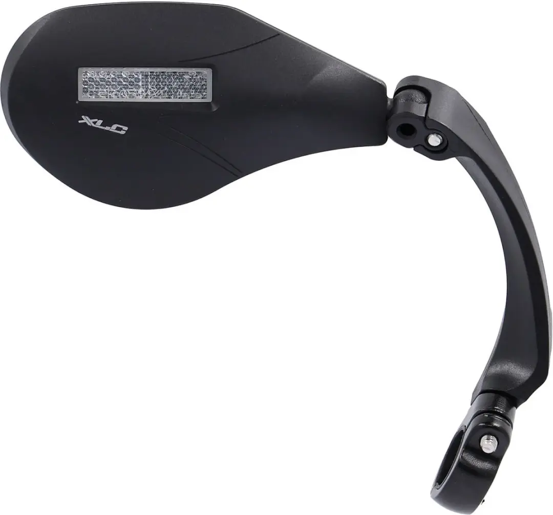 XLC MR-K13 Fietsspiegel - Zwart - 21cm - 26mm