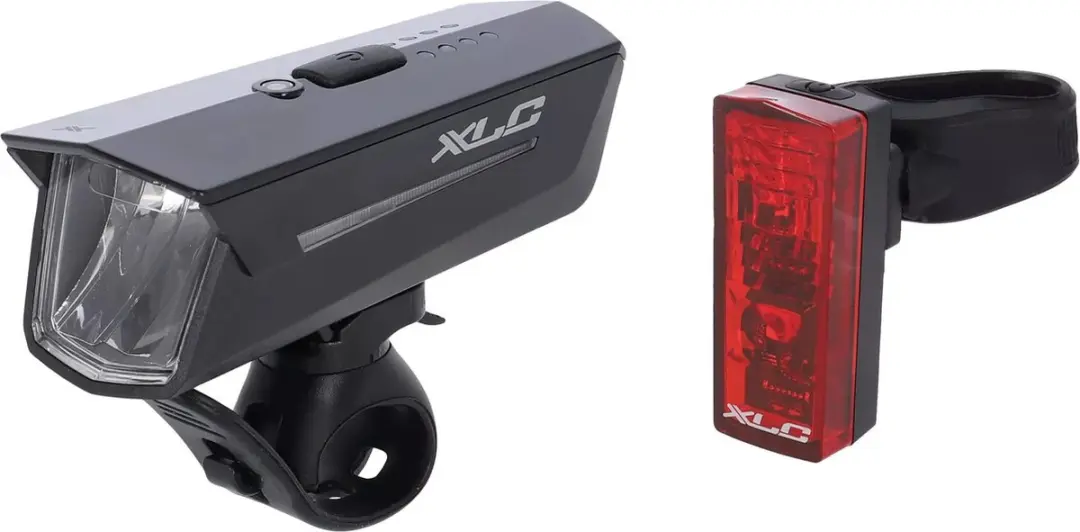 XLC Proxima CL-S24 Fietsverlichtingset