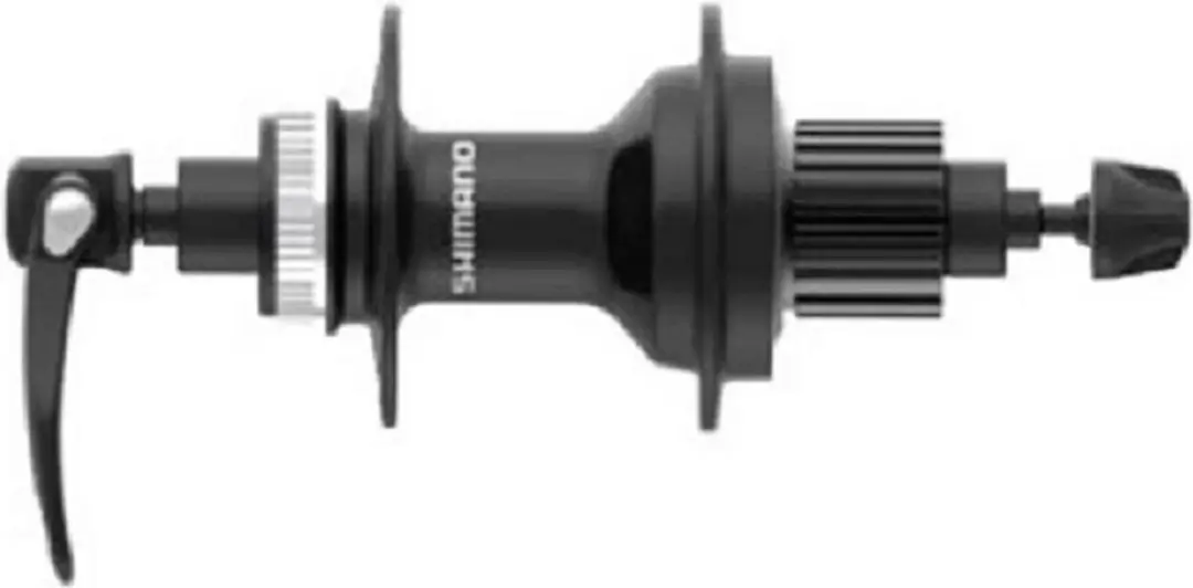 Shimano Rear Hub 12-speed CL 141mm Uitvoering 32H