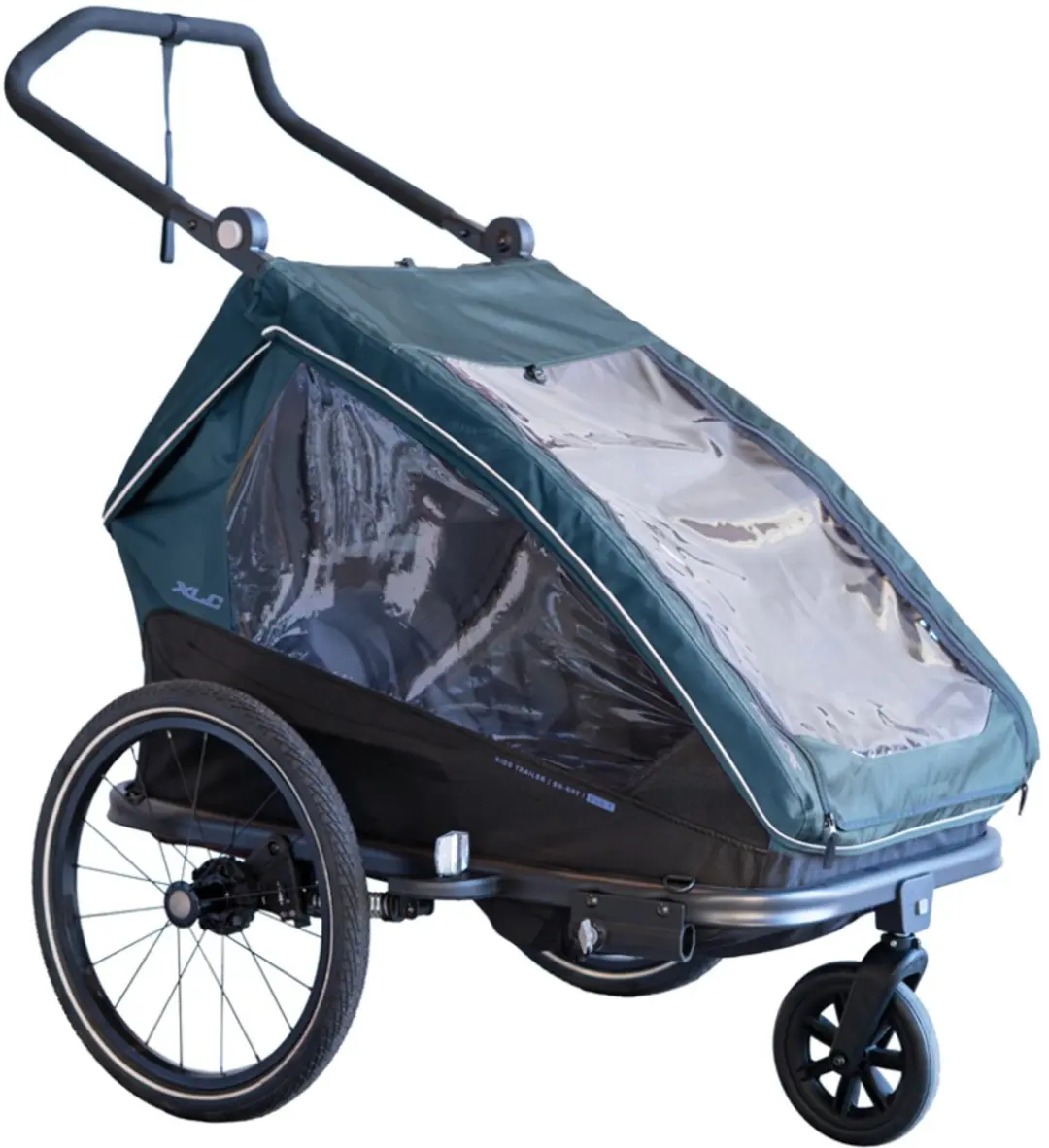 XLC Duo T Fietskar 3-in-1