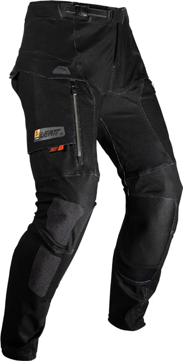 Leatt ADV Rally 5.5 Stealth Textielbroek