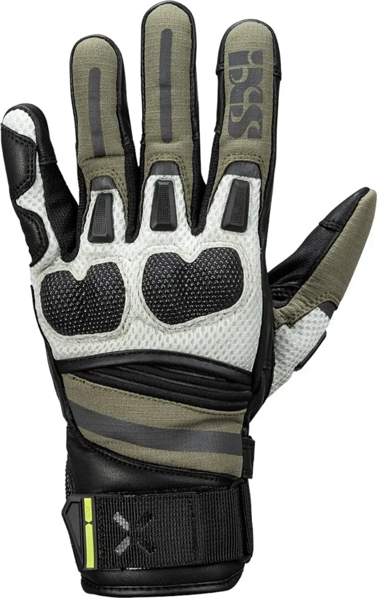 IXS Montevideo Air 2.0 Groen Handschoenen