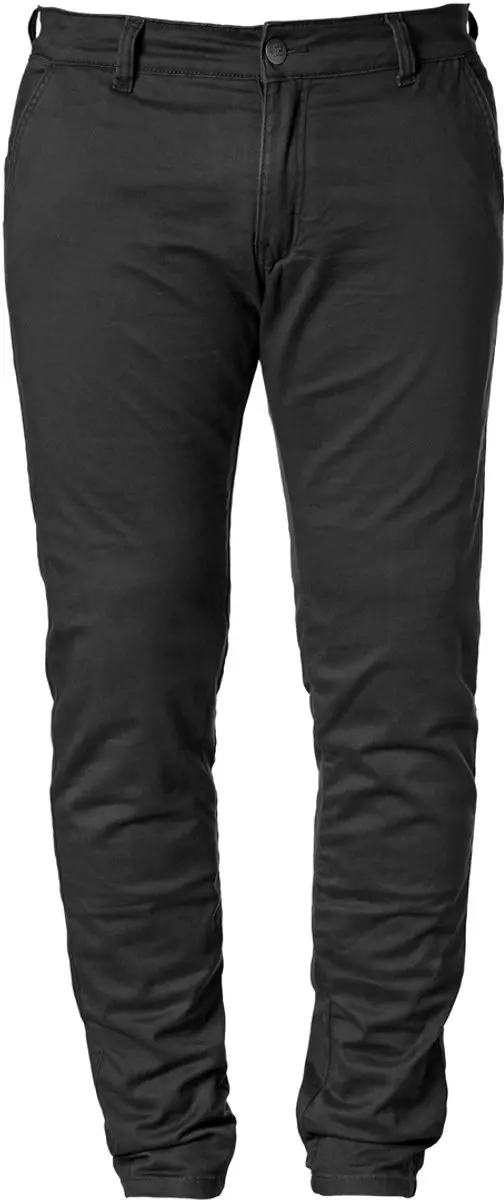 gms Chino Atheris Zwarte Textiele Motorbroek