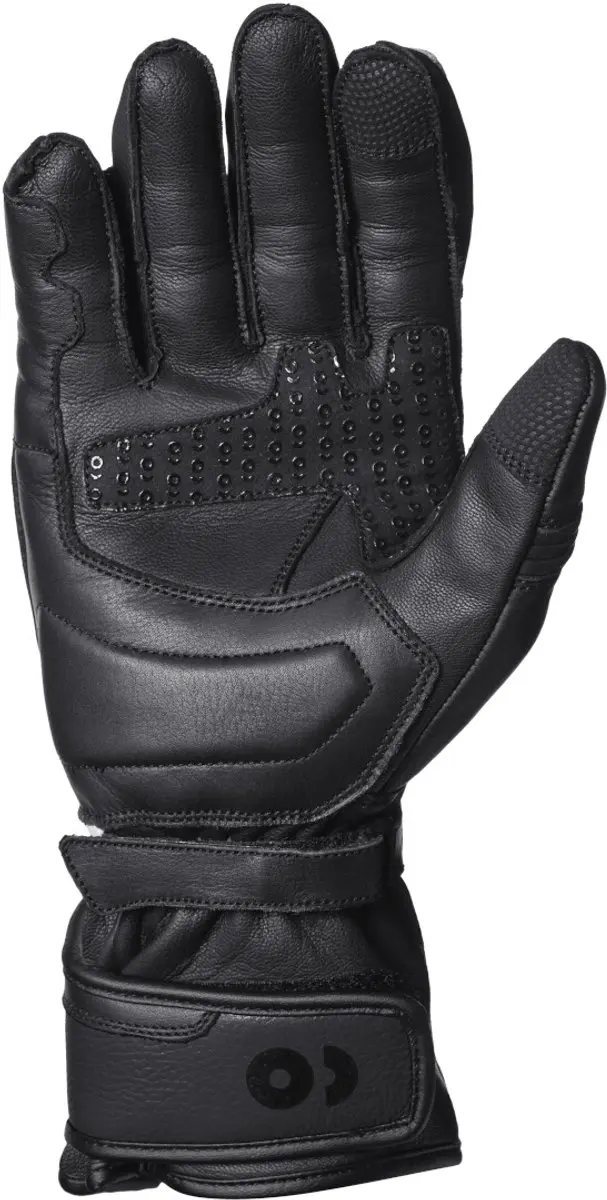 Gms GR-1 SF Handschoenen - Zwart - Maat M - afbeelding 2 van 6