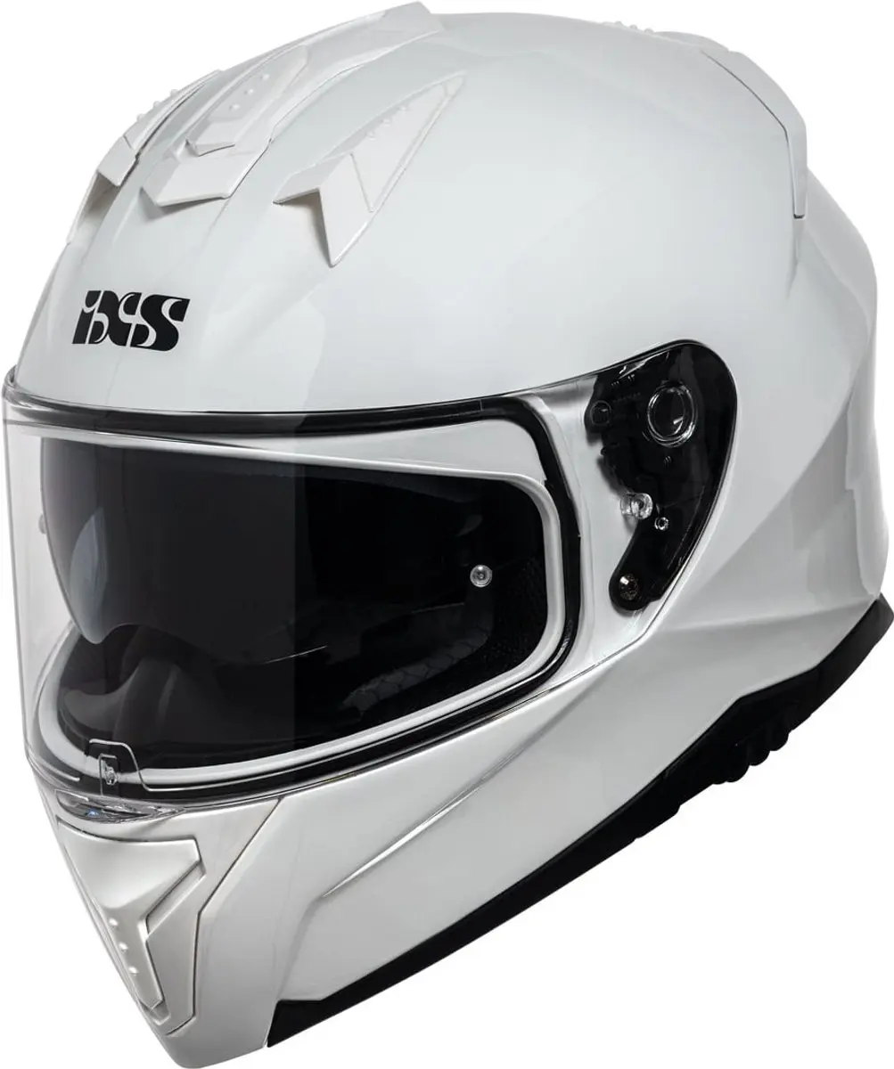 IXS iXS217 1.0 Wit Integraalhelm