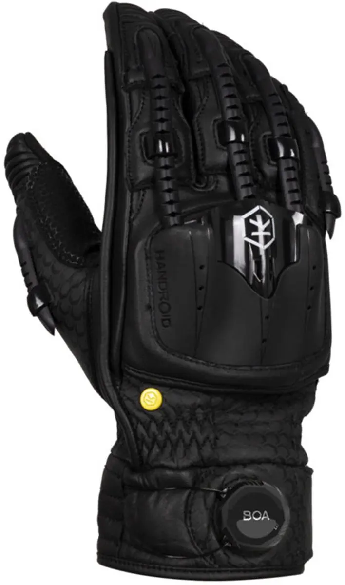 Knox Handschoenen Handroid Pod MK5 Zwart