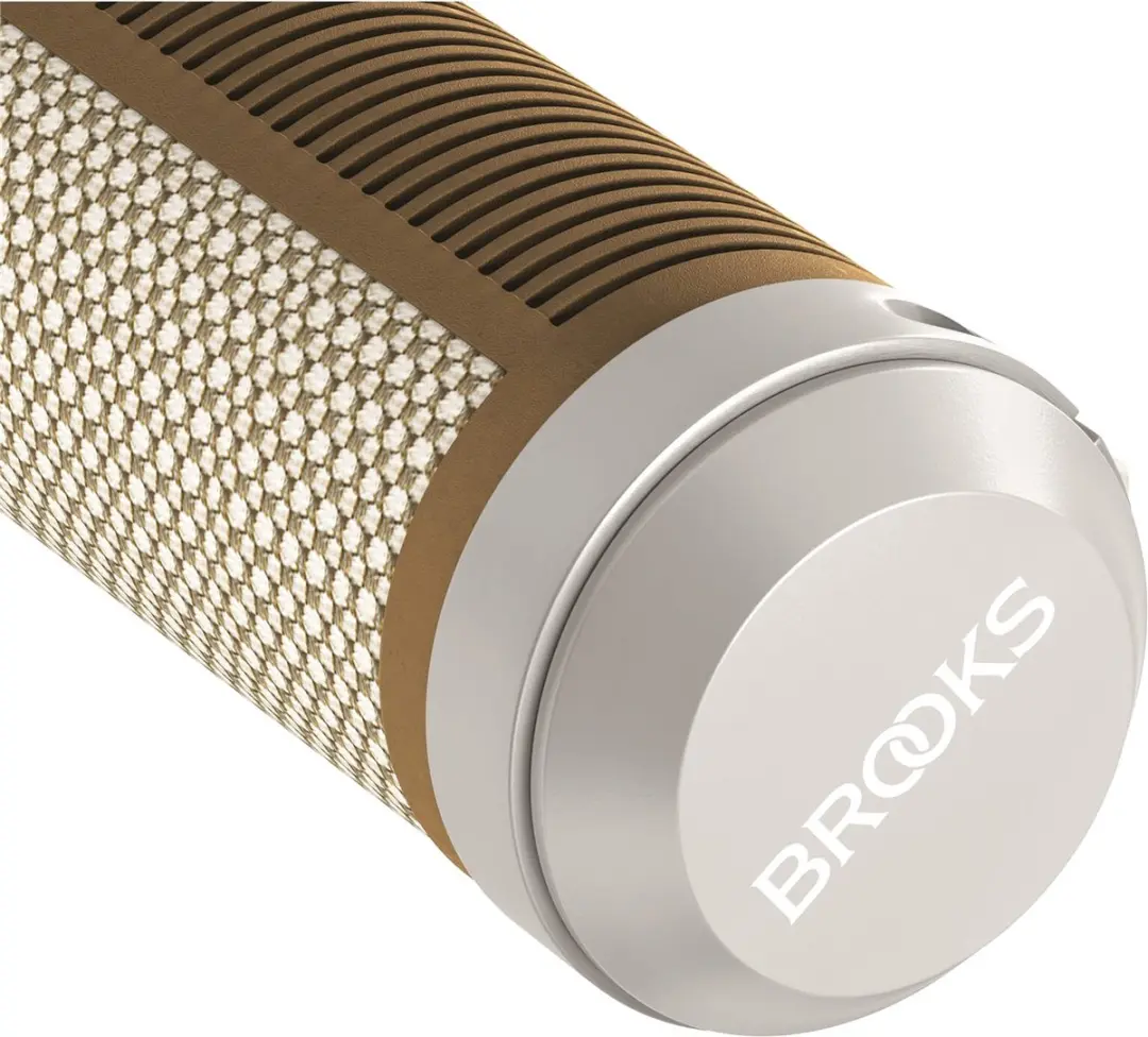 Brooks Cambium Comfort Handvatten - 2 Stuks - Beige - afbeelding 2 van 6