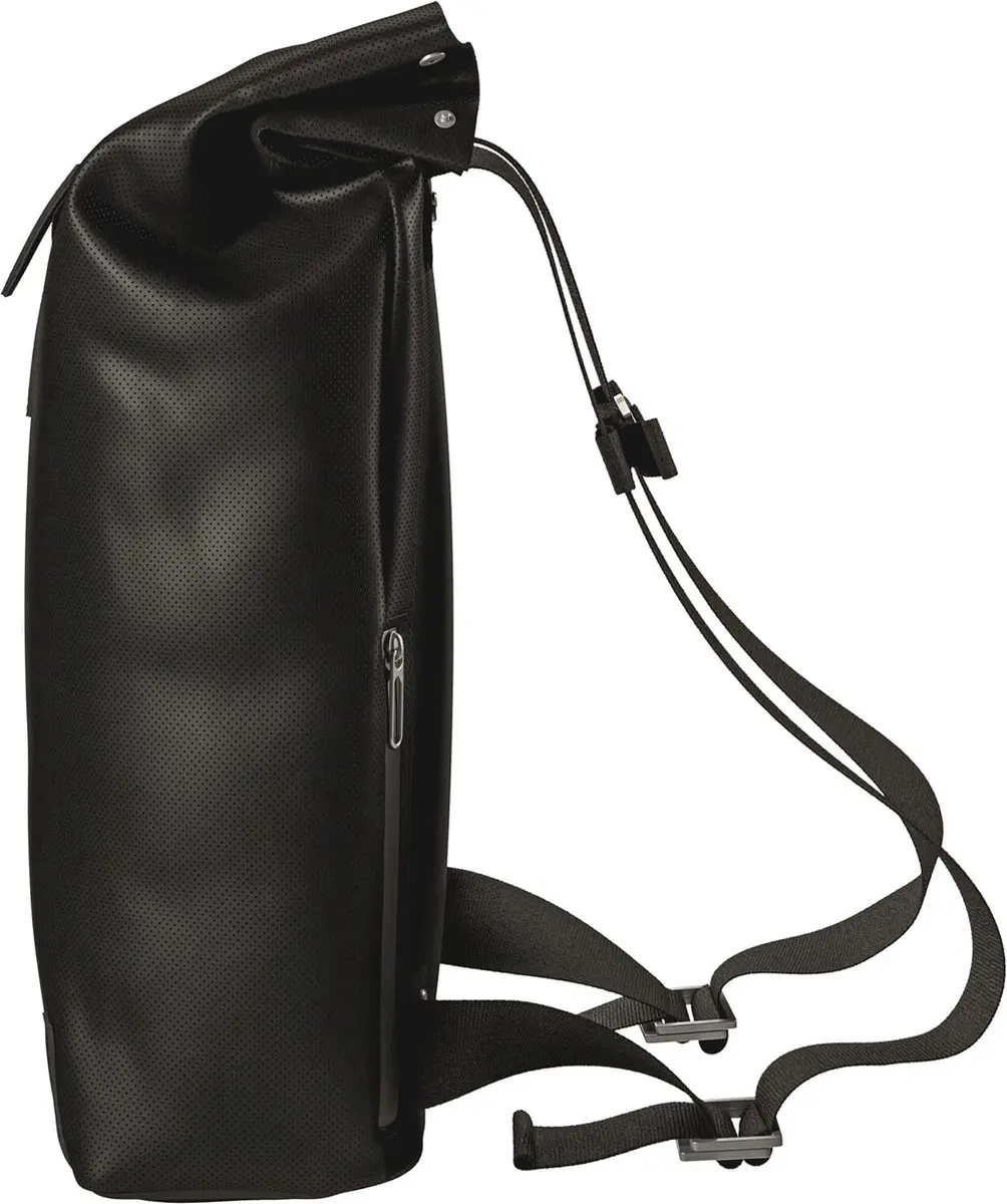 Brooks Pickwick M rugzak 26L - Reflective Leather Zwart - afbeelding 4 van 5