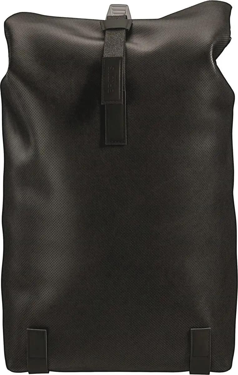 Brooks Pickwick M rugzak 26L - Reflective Leather Zwart - afbeelding 5 van 5