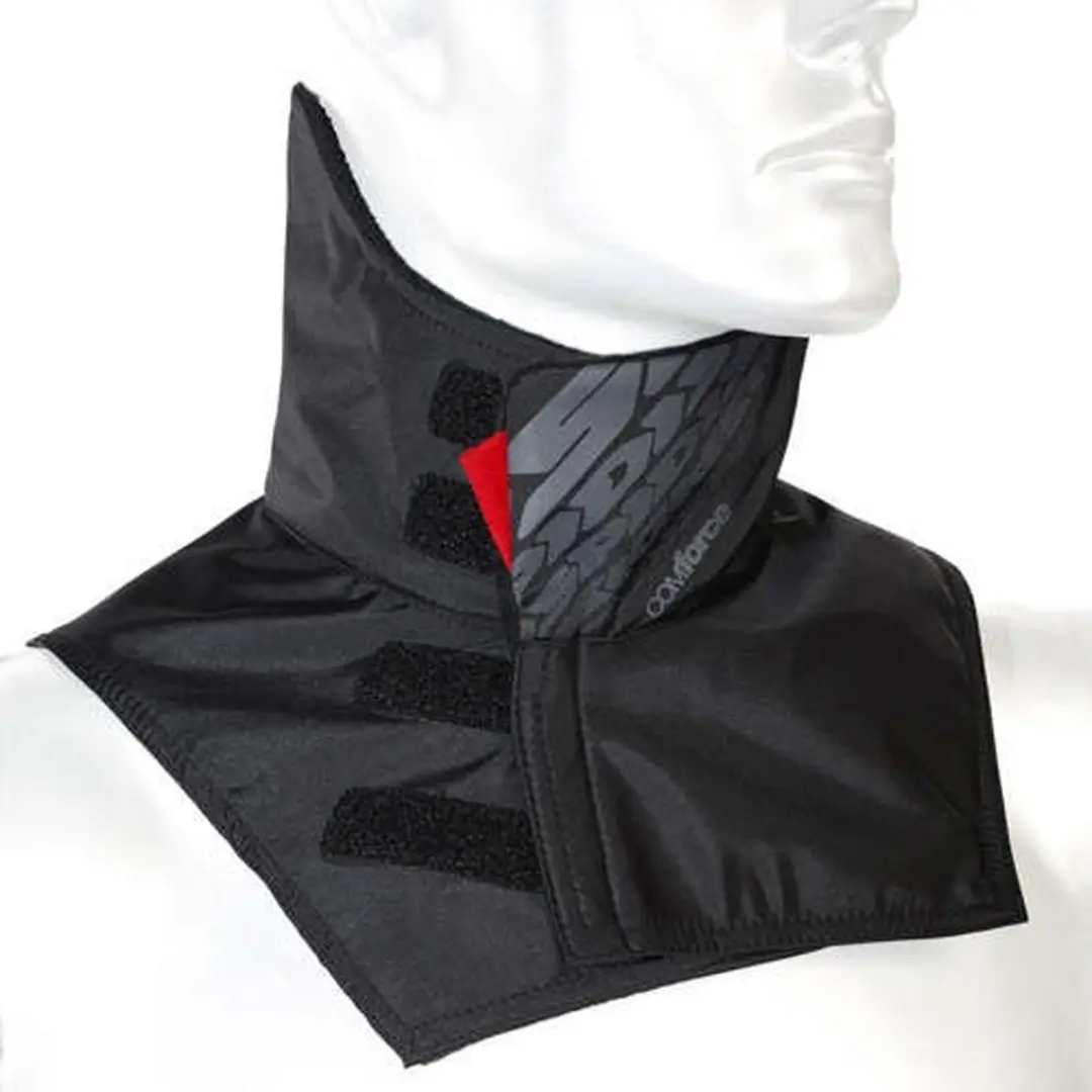 Spidi Neck Warmer Zwart Antraciet