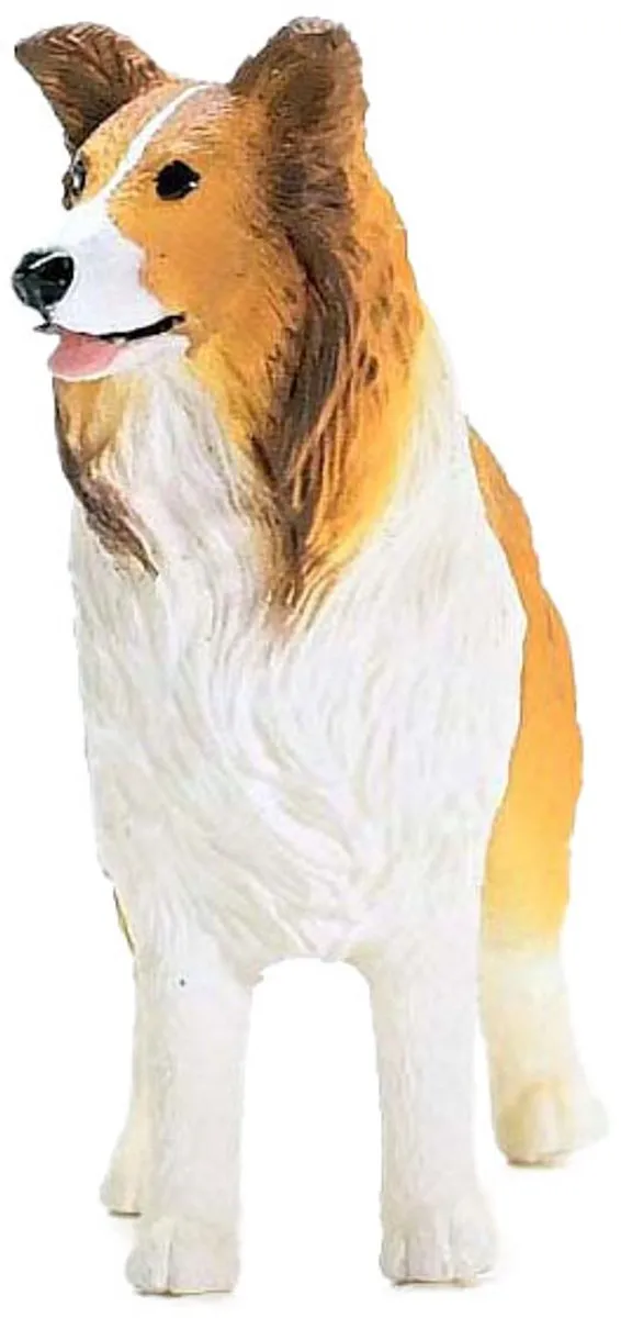 Schleich FARM WORLD Collie 13998 - Meerkleurig