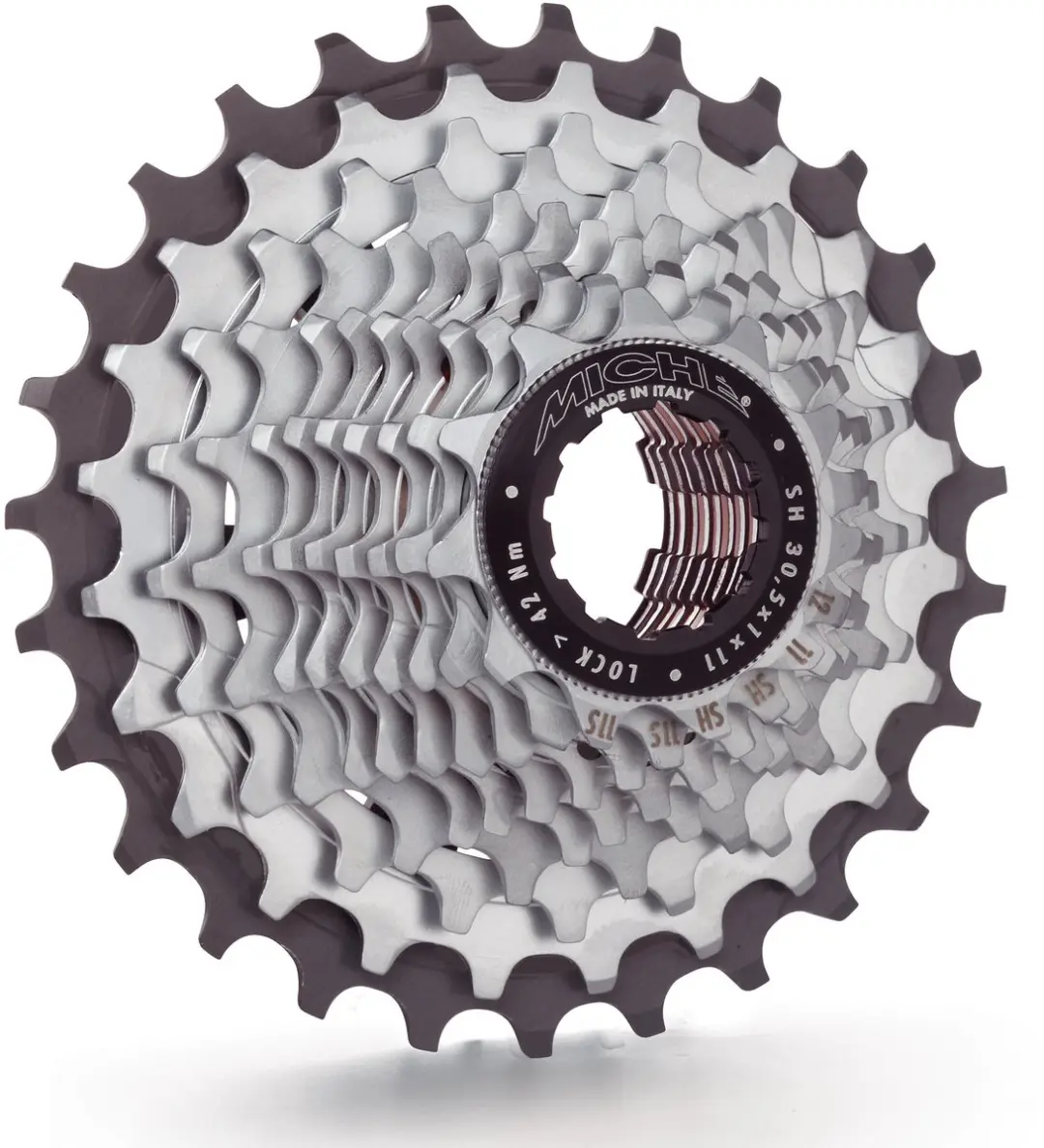 Miche Light Primato Shimano Fietscassette Zilver 11s / 14-34t
