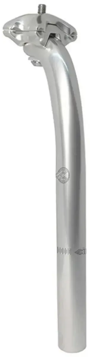 Cinelli Via Folli Zadelpen 250mm - 27.2mm Zilver - afbeelding 3 van 4
