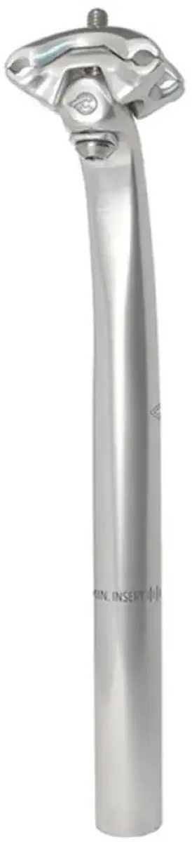 Cinelli Via Folli Zadelpen 250mm - 27.2mm Zilver - afbeelding 4 van 4