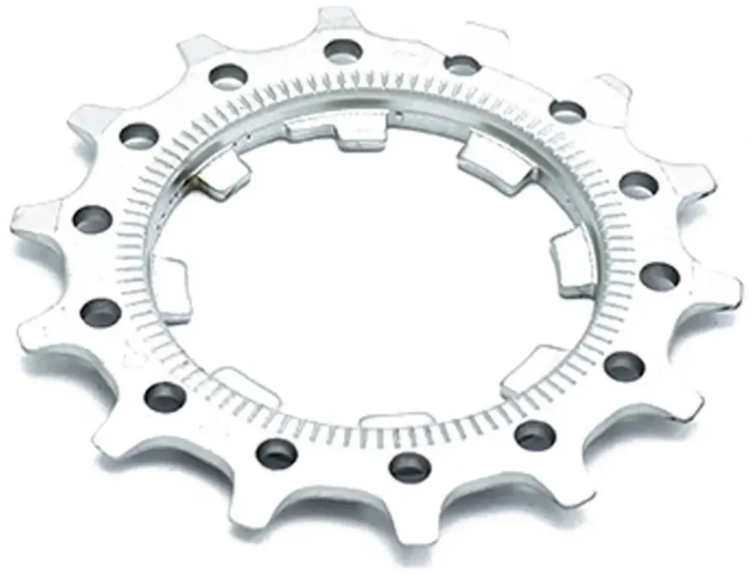 Miche 11s Campagnolo First Position Tandwiel 14t - Zilver - afbeelding 2 van 2