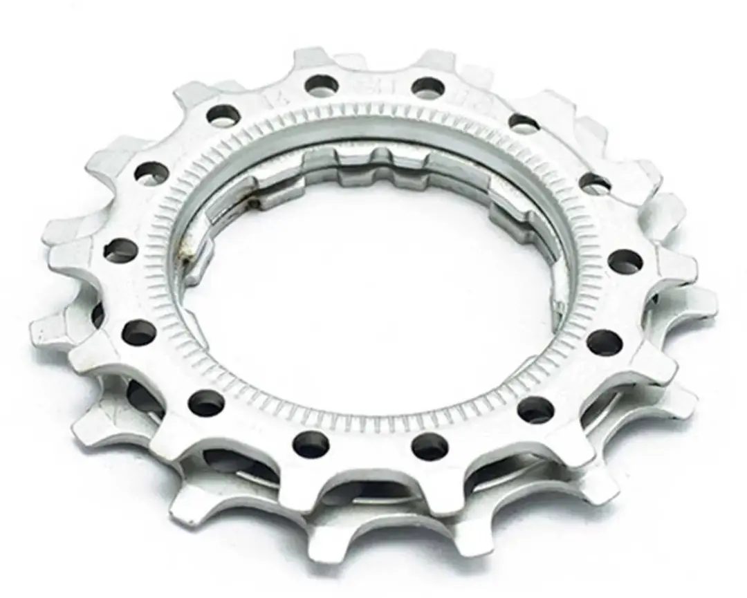 Shimano Kransset Primato 11V 14T/15T - Zilver - afbeelding 2 van 2