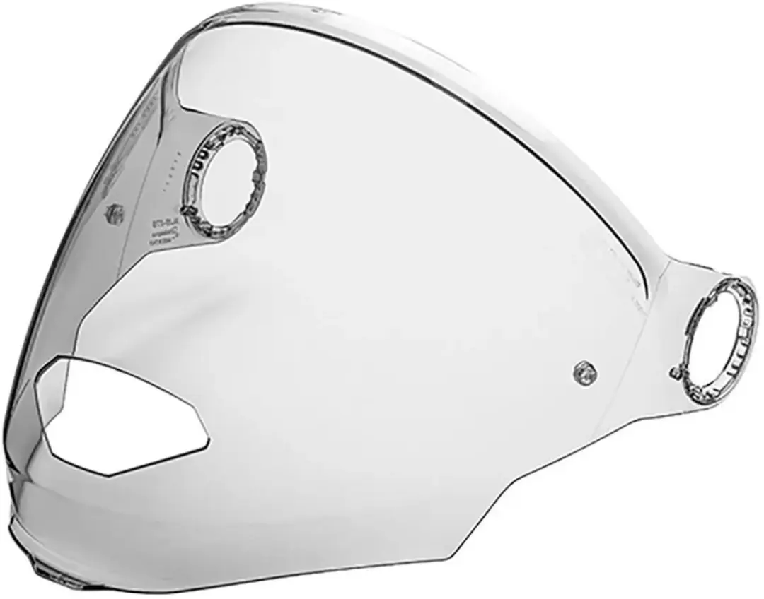 Nolan N70-2 Gt Scherm Transparant L-2XL