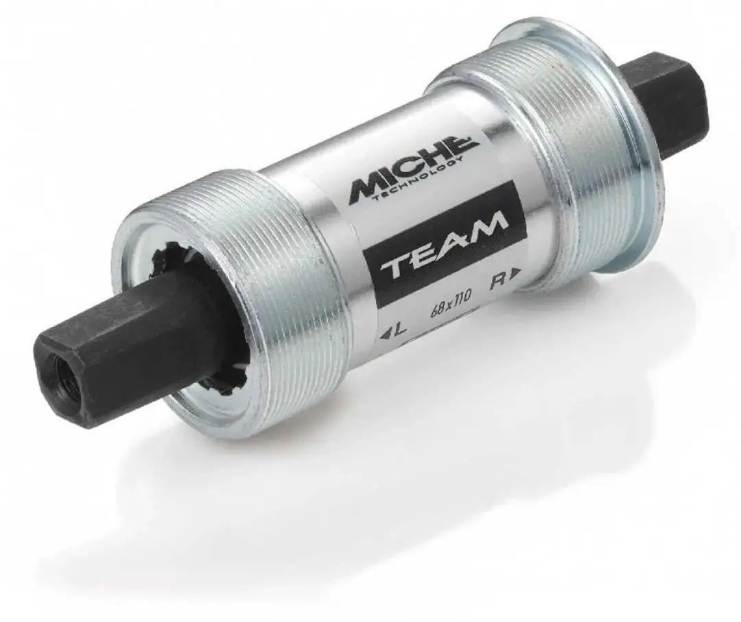 Miche Team Jis Trapaslager Zilver 70 mm / 110 mm