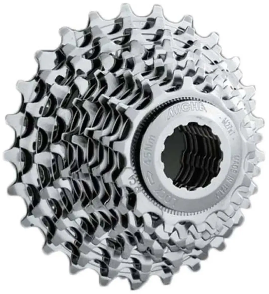 Miche Primato Campagnolo Fietscassette 10s 13-28T - Zilver