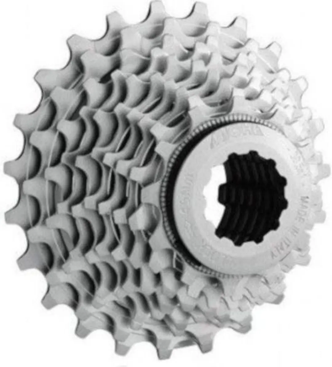 Miche Cassette 10s 18-27t - Zilver