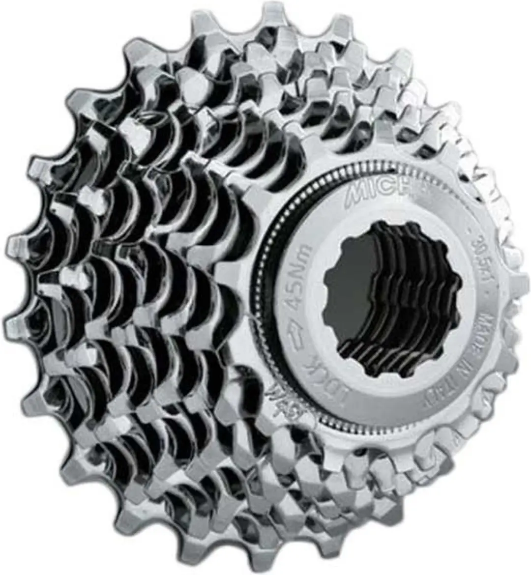 Miche Cassette 10s 18-27t - Zilver