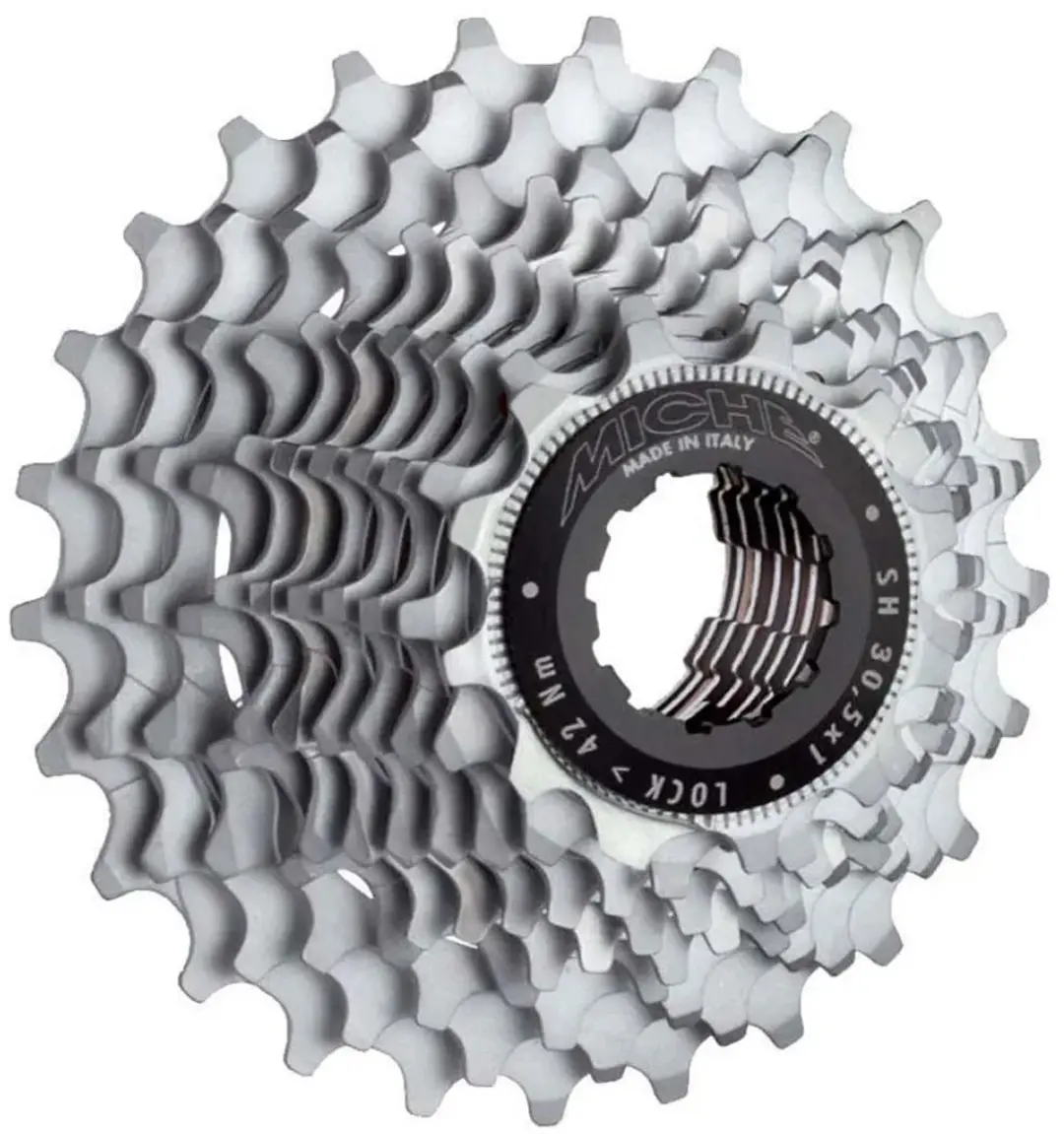 Miche Primato Campagnolo Fietscassette 11s 13-26t - Zilver