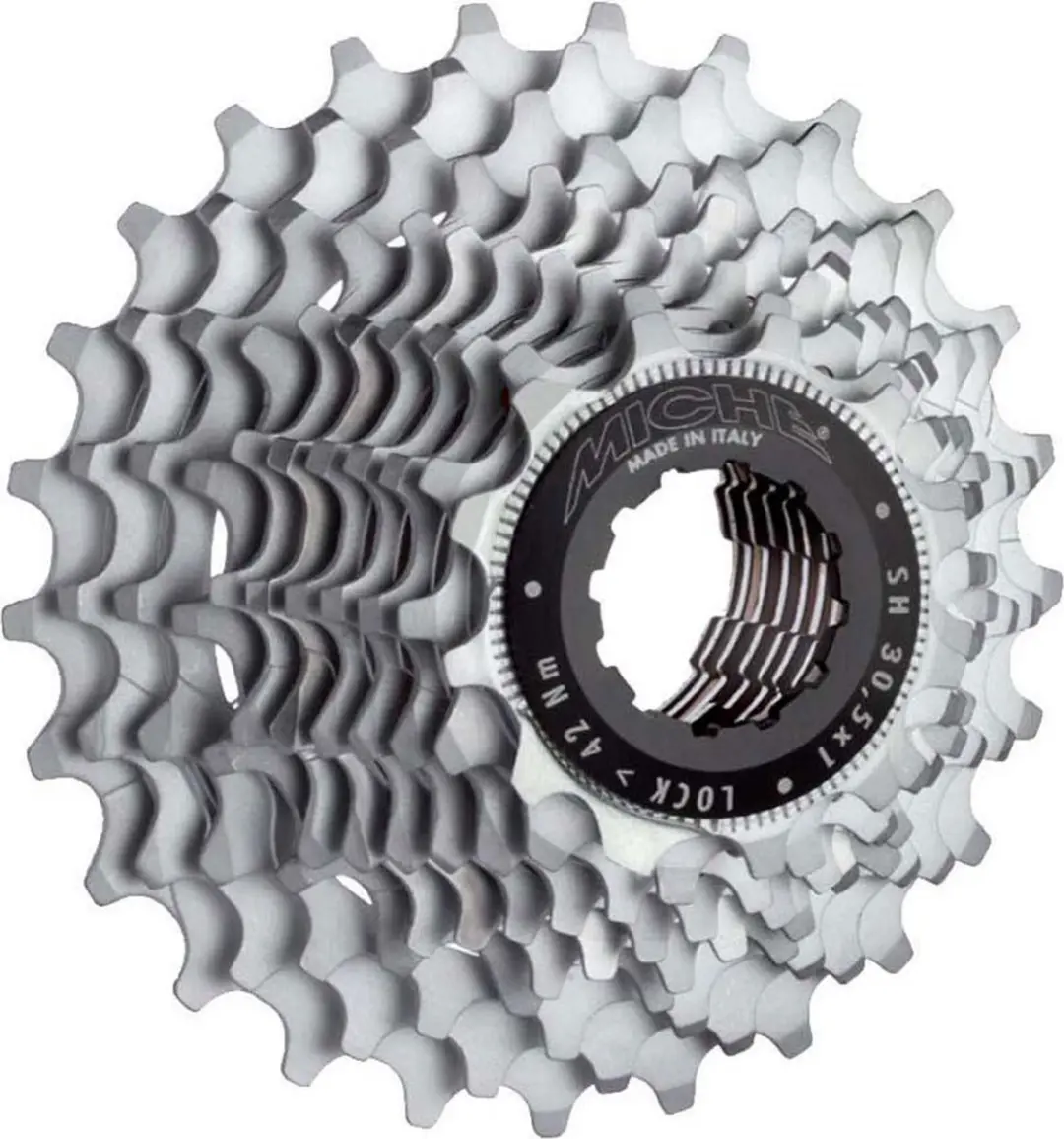 Miche Primato Campagnolo Fietscassette Zilver 11s / 13-29t