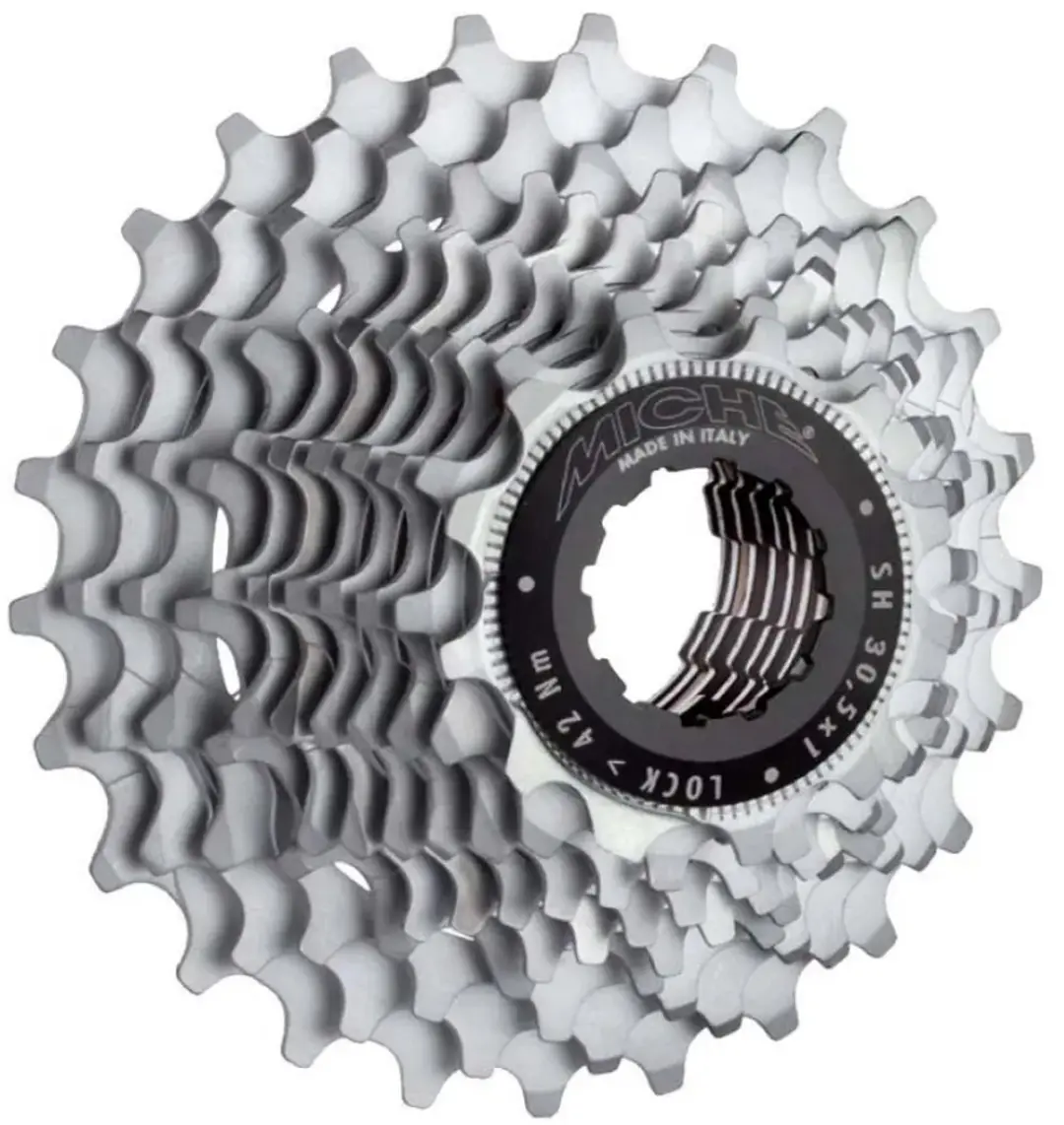 Miche Primato Shimano Fietscassette Zilver 11s / 13-28t