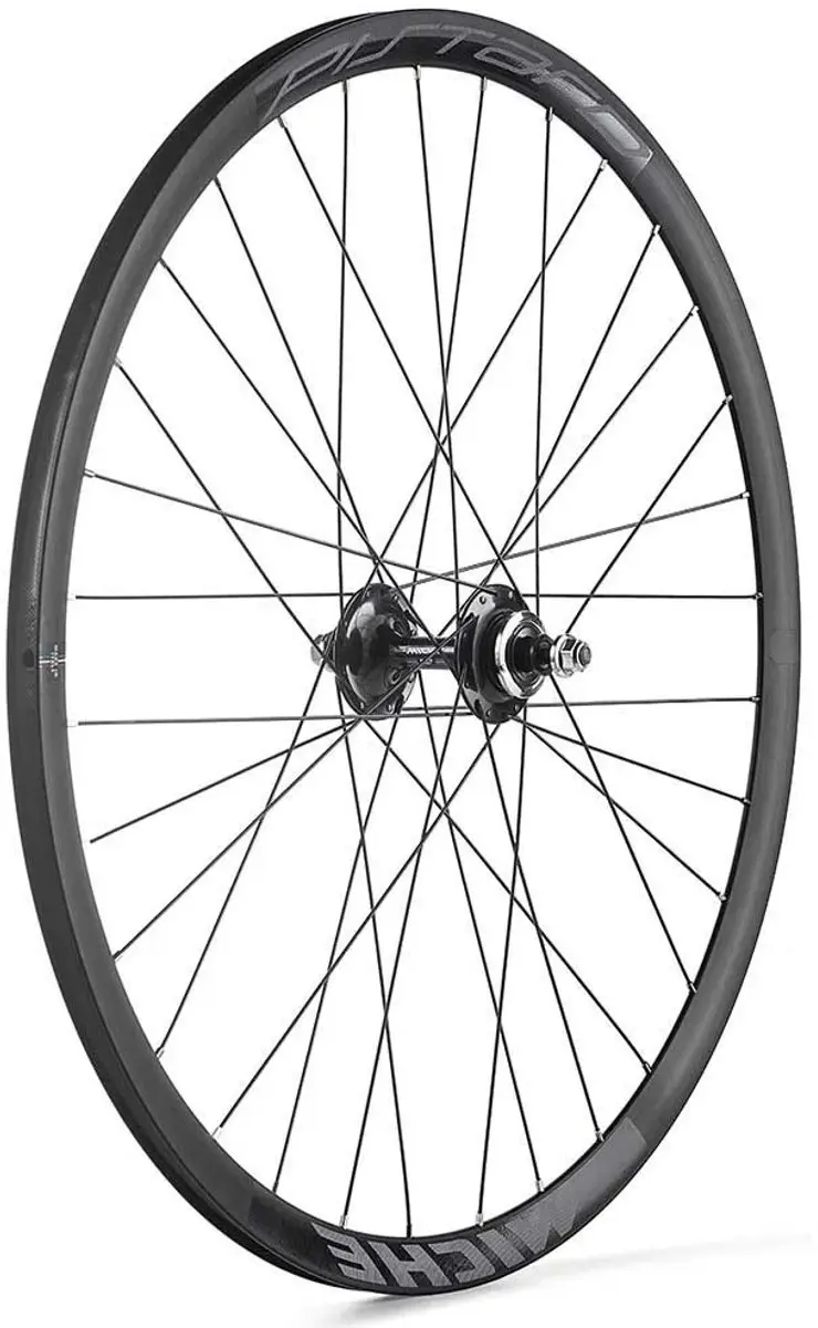 Miche Pistard Racefiets Wielset 9x100/10x120mm - Zwart