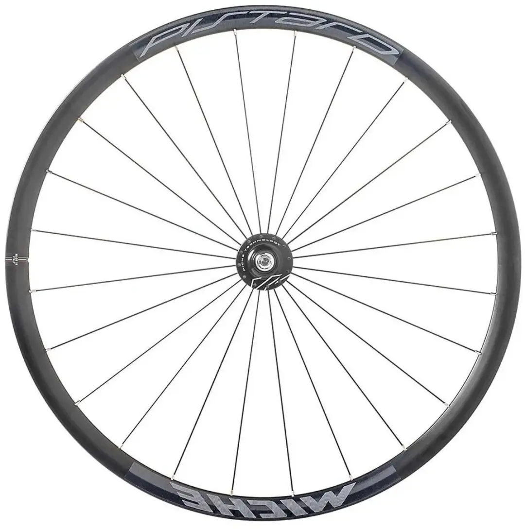 Miche Pistard Racefiets Wielset 9x100/10x120mm - Zwart