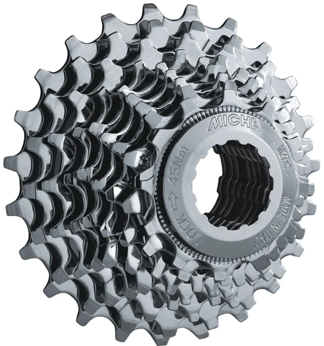 Miche Cassette 8sp Campagnolo 13-26t