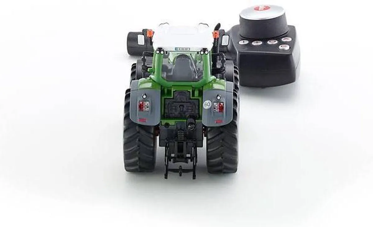 SIKU 6880 Fendt 939 Tractor 1:32 - Op afstand bestuurbare - Groen