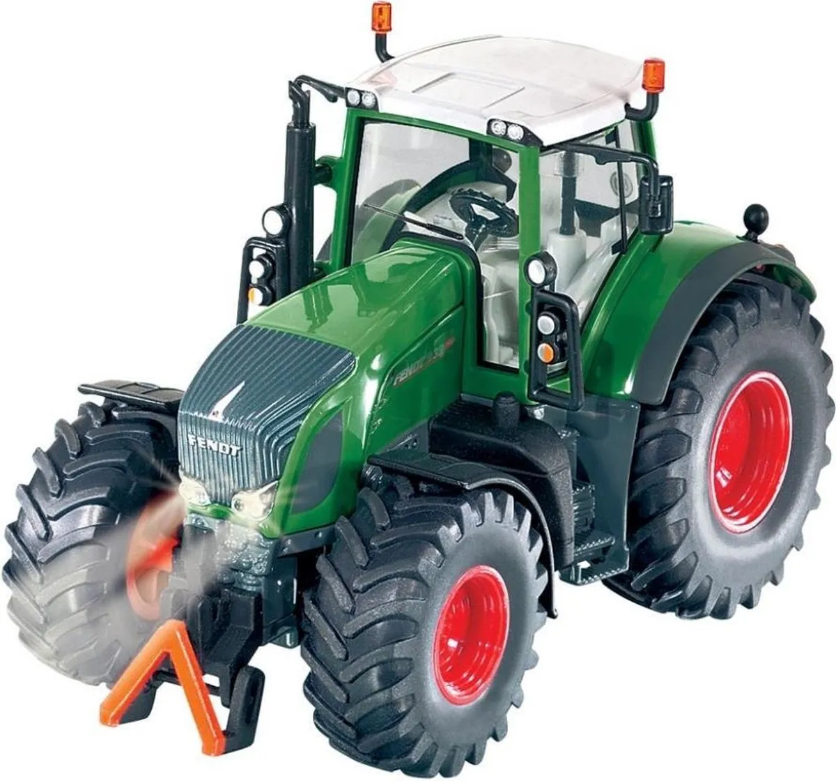 SIKU 6880 Fendt 939 Tractor 1:32 - Op afstand bestuurbare - Groen
