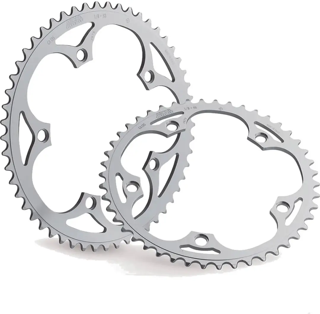 Miche Primato Pista Kettingblad 47T - Zilver