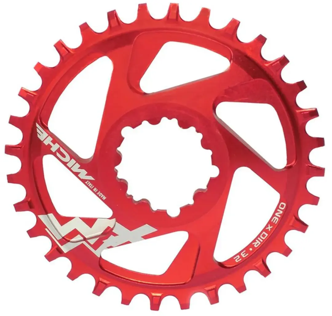 Miche Mtb Xm Sr Onexdirect Mount Kettingblad 32T - Rood