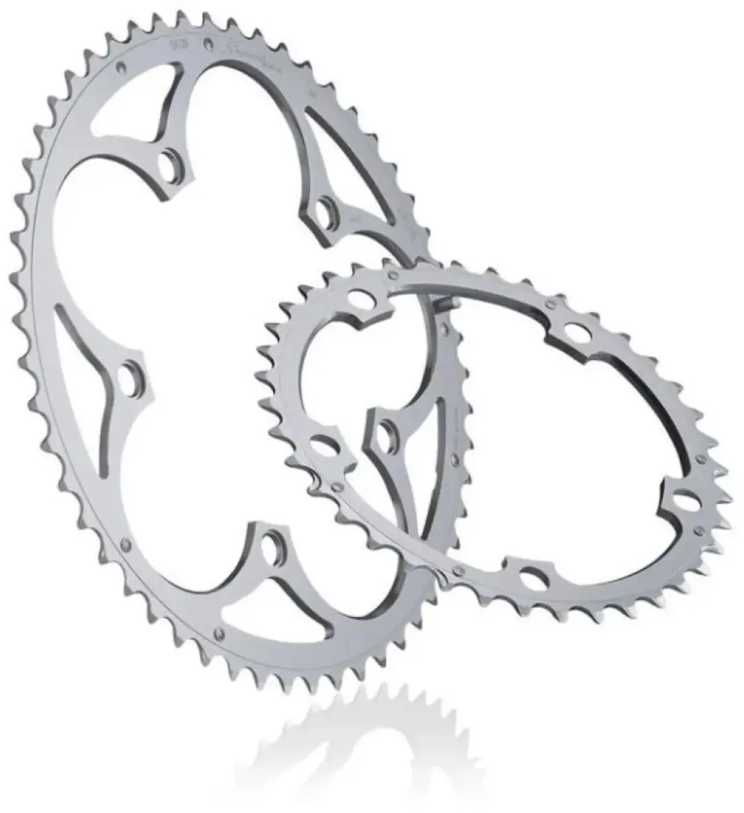 Miche Supertype 52T Kettingblad - 130mm - Zilver