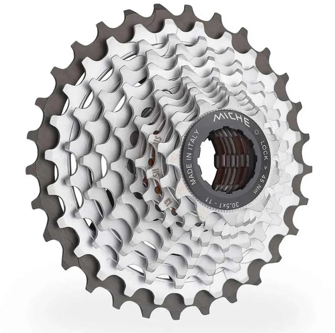 Miche Light Primato 11s Shimano Fietscassette Grijs 11s / 14-28t