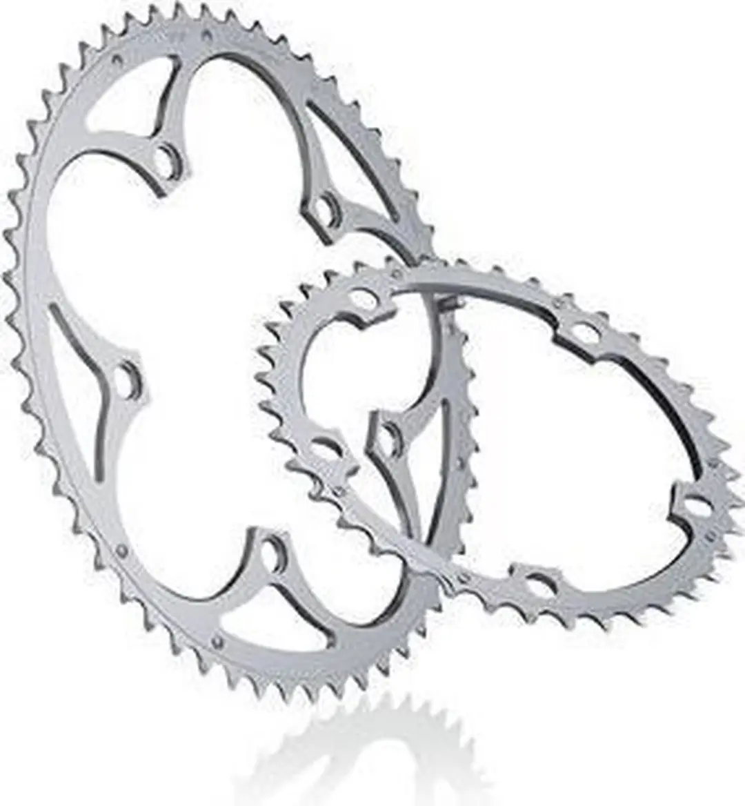 Miche Campa 40T Kettingblad - 135mm - 9-speed - Zilver