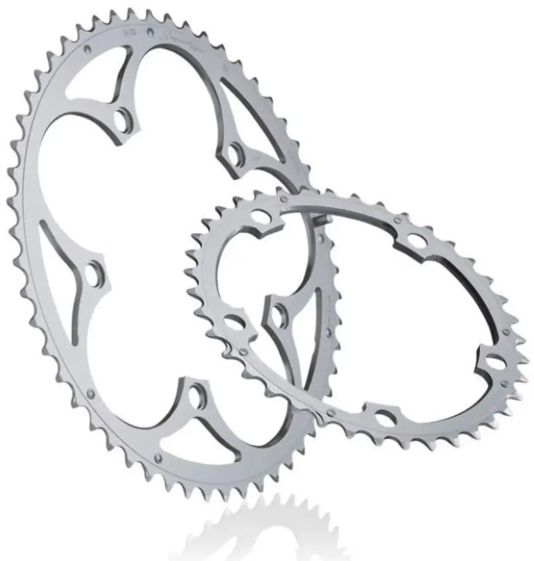 Miche Campa 40T Kettingblad - 135mm - 9-speed - Zilver
