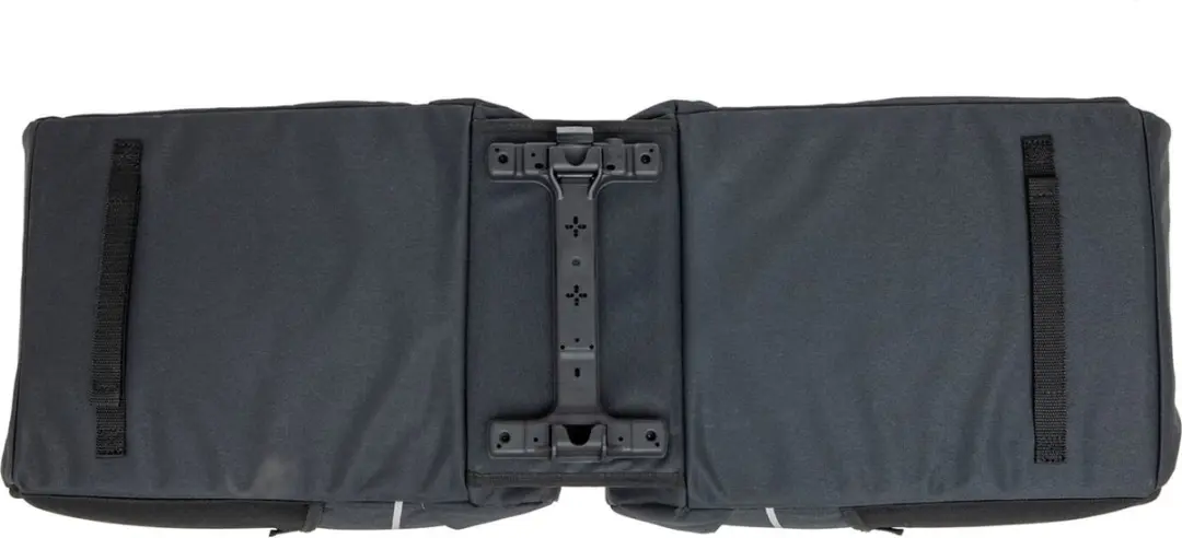 New Looxs Sports Double Racktime 2.0 Fietstas 32L - Zwart