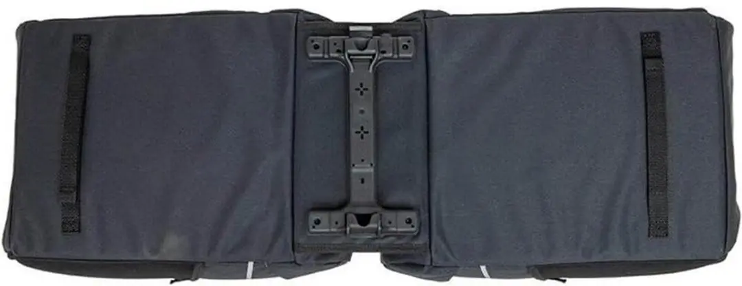 New Looxs Sports Double Racktime 2.0 Fietstas 32L - Zwart