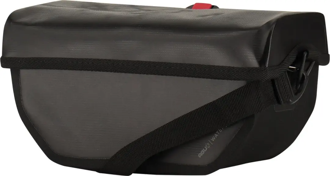 AGU Shelter Clean Stuurtas 5L - Zwart